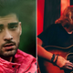 Zayn Malick (Photo: Nabil) and Barry Gibb (Photo: Desiree Prieto)